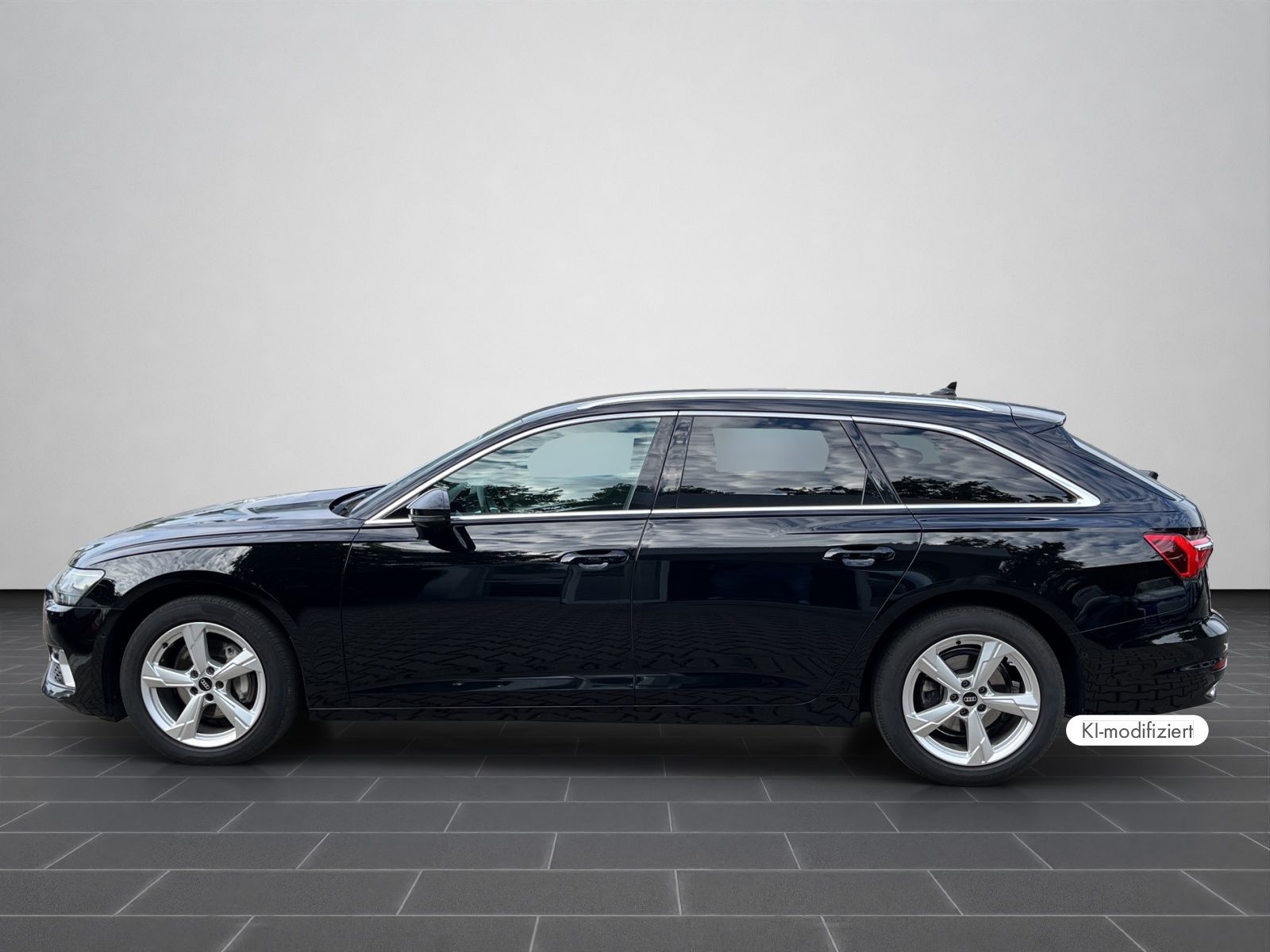 Audi A6 - Bild 8
