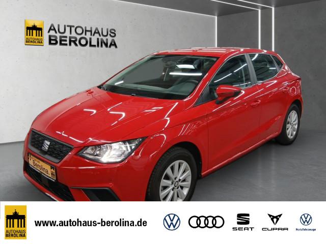 Seat Ibiza 1.0 TSI Style DSG *Vision+*