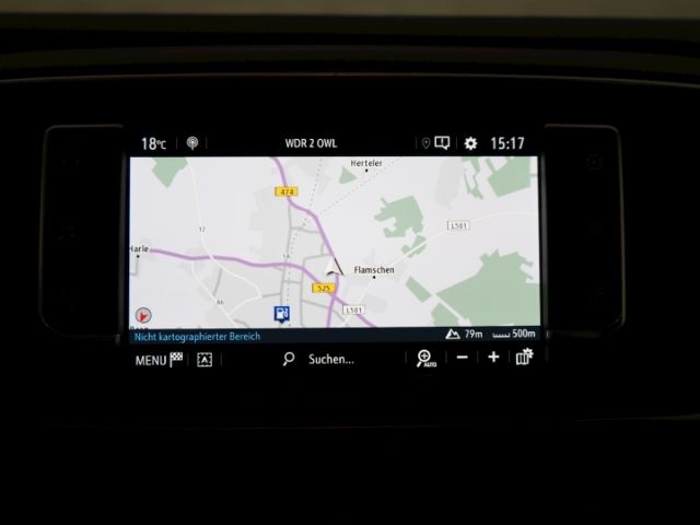 Vivaro C CARGO L CDTI+NAVI+SCHIEBETÜR+PARKPILOT+