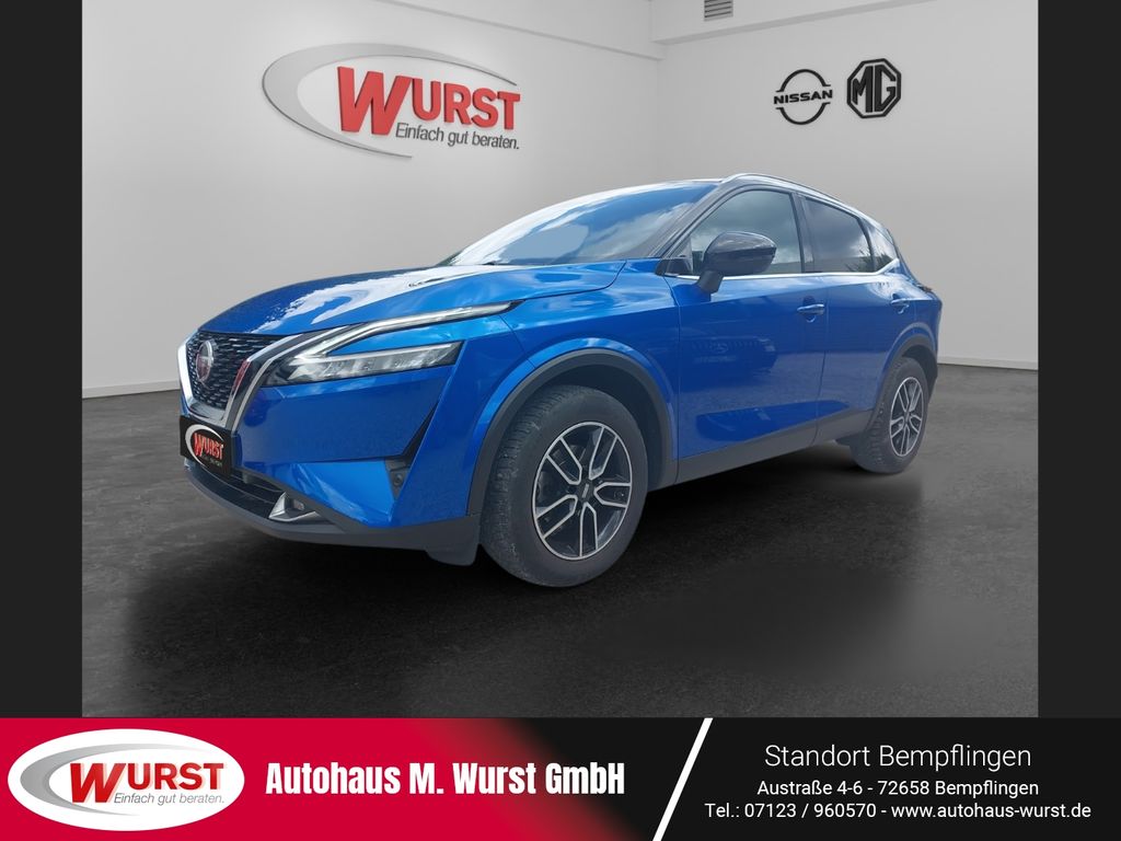 Image of Nissan Qashqai