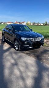 BMW X4 xDrive20d  - gebrauchte BMW X4 aus dem Jahr 2017
