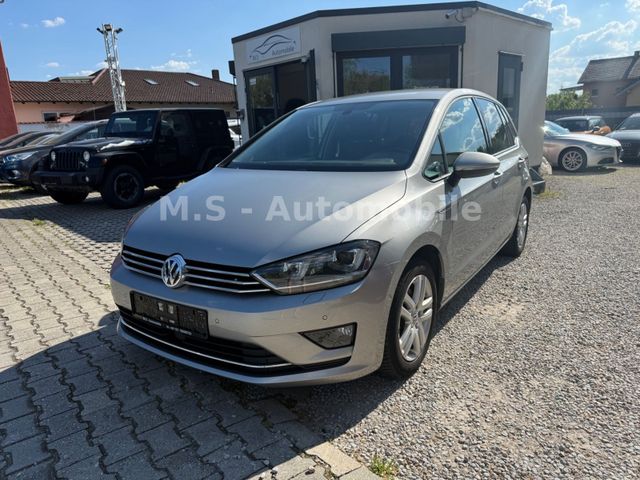 VW Golf Sportsvan VII 1.6 TDI Lounge *Bi-Xenon*SHZ*