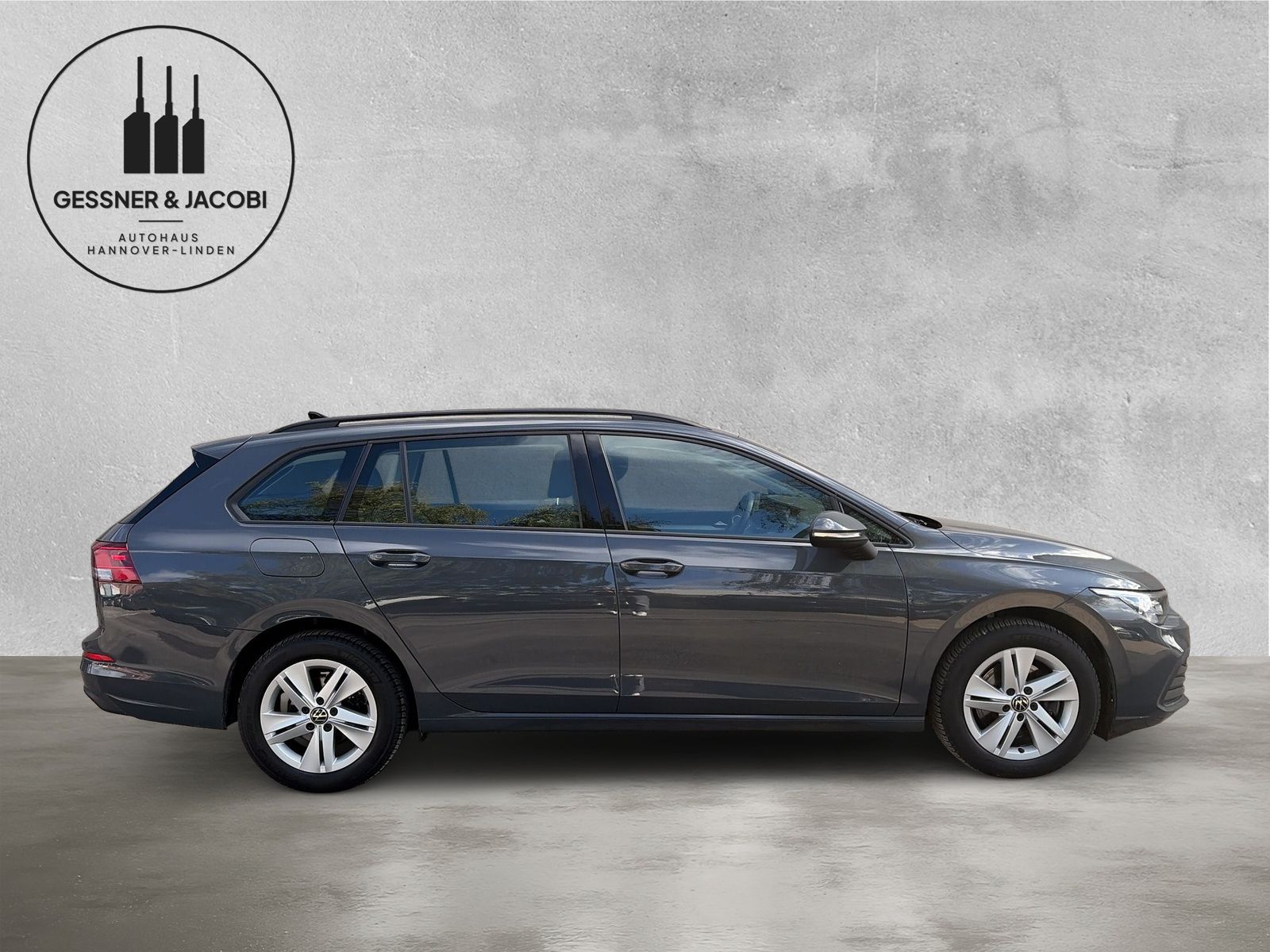 Volkswagen Golf Variant 2.0 TDI Life AHK ACC AppConnect imagem 2