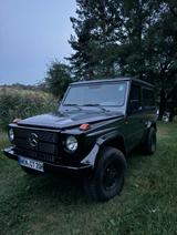 Mercedes-Benz G 230 - Mercedes-Benz G 230 von privat