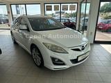 Mazda 6 Lim. 2.5 Sports-Line LPG/Navi/Xenon/SHZ/PDC/E5 - Mazda 6 mit LPG-Antrieb