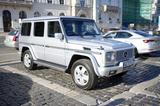Mercedes-Benz G 500 Classic 25, wie neu!!! - Mercedes-Benz G 500 von privat