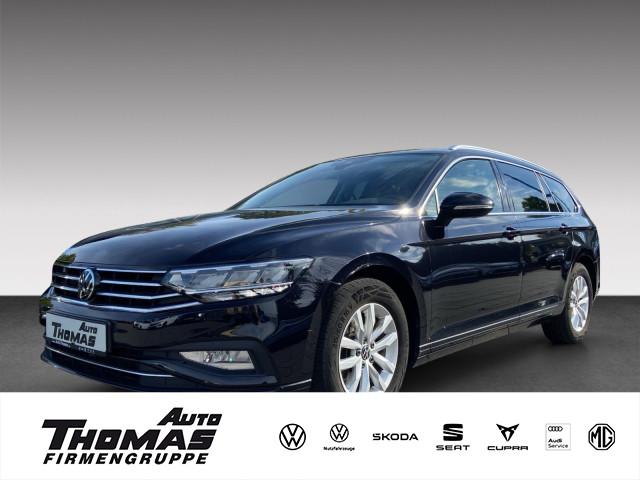 Volkswagen Passat Variant 1.5TSI 110kW DSG Business LEDER N