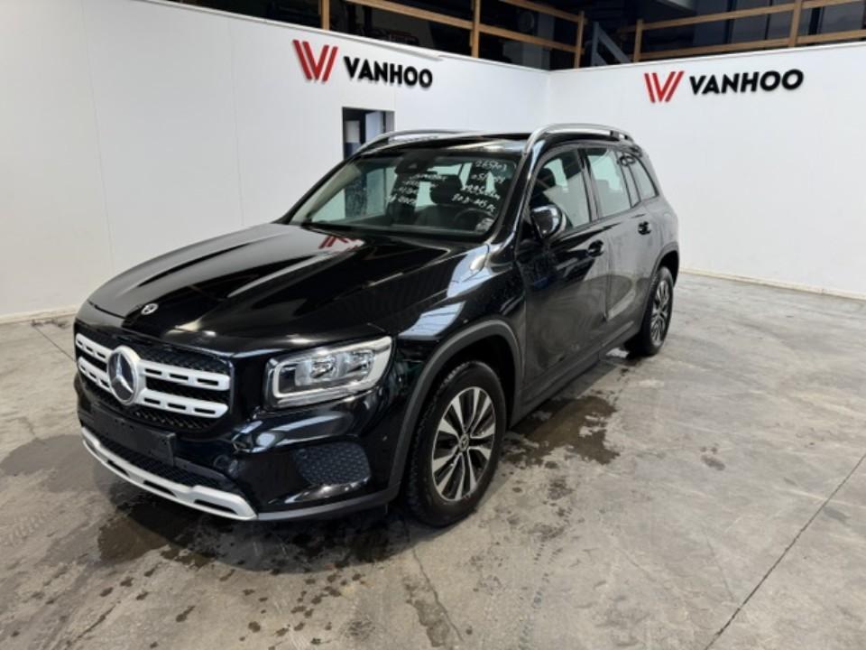 Mercedes-Benz GLB 180 d