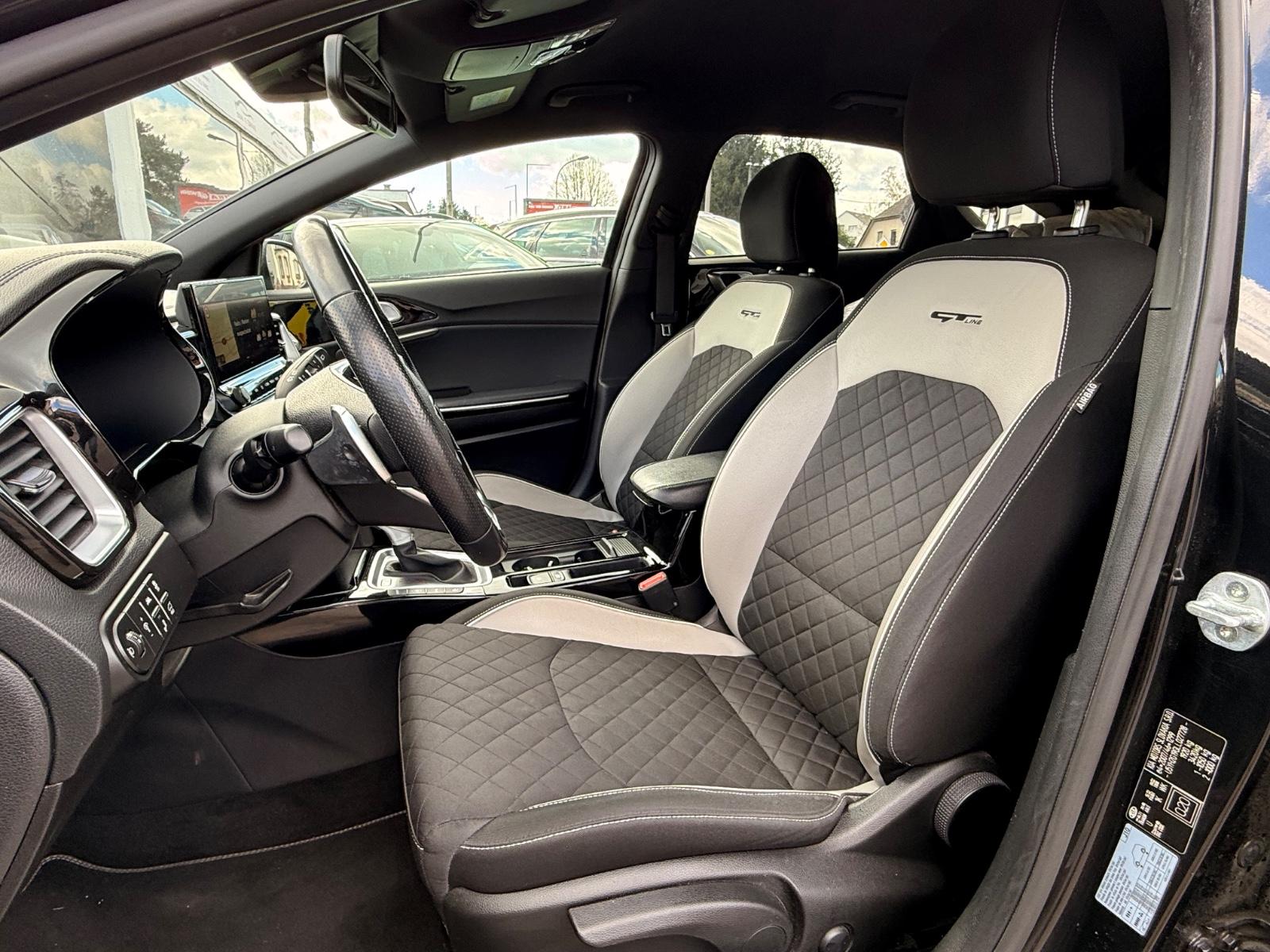 Kia ProCeed GT-Line Automatik Navi Kamera