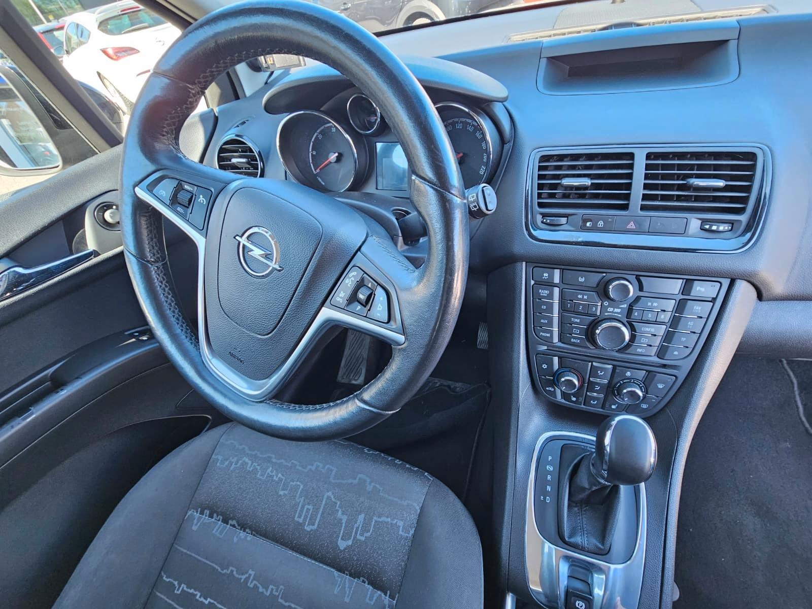 Opel Meriva B Edition AUTOMATIK