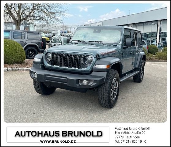 Jeep Wrangler Rubicon  ICE MY24 2.0l 272 PS Benziner