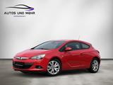 Opel Astra J GTC Edition*18 Zoll*PDC*ESP*Tempomat* - Opel: Gtc