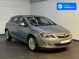 Opel Astra Innovation - gebrauchte Opel Astra aus dem Jahr 2012