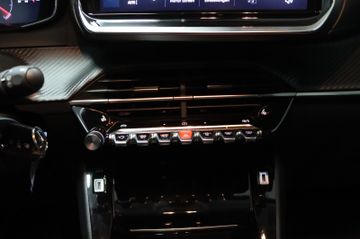 Peugeot 208 Allure LED SH Kamera