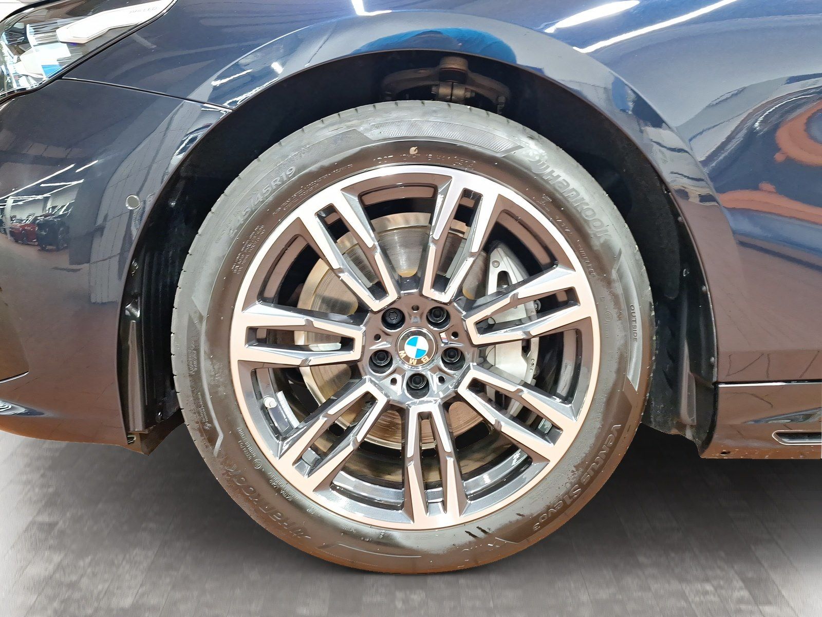 BMW i5 - Bild 9