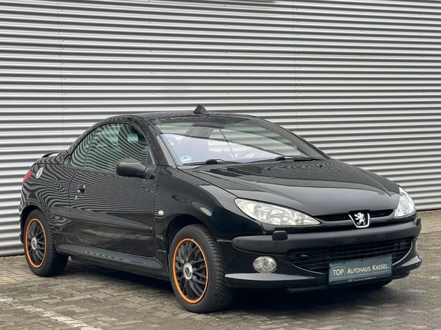 Peugeot 206 Cabriolet CC Filou