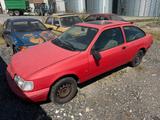 Ford Sierra - Ford Sierra mit Diesel-Antrieb