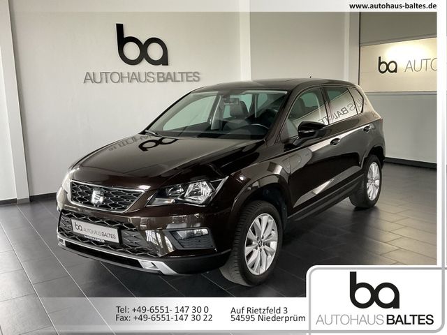 SEAT Ateca 1.0 TSI Style Navi/GSD/AAC/Kam/SH/Multi/AH
