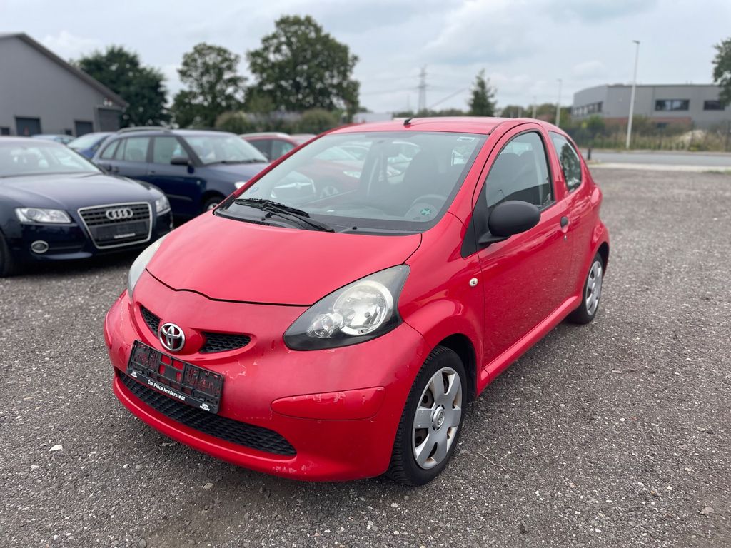 Angebot ansehen Toyota Aygo (X)