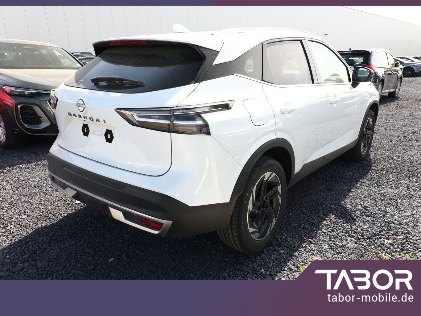 Nissan Qashqai - Bild 3