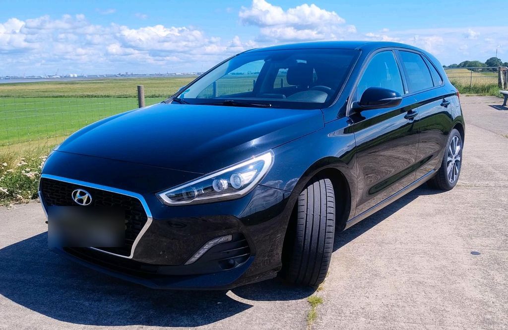 Image of Hyundai i30