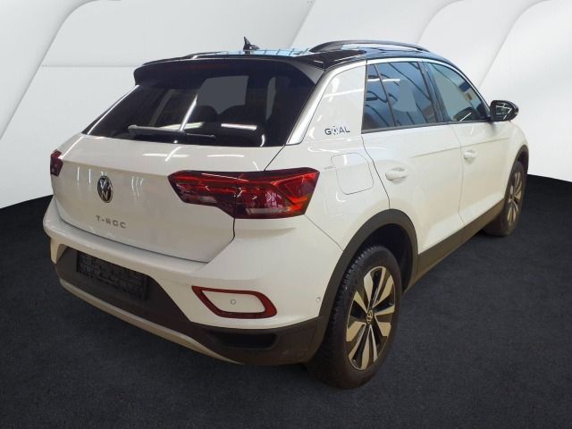 T-Roc Goal 2.0 TDI DSG