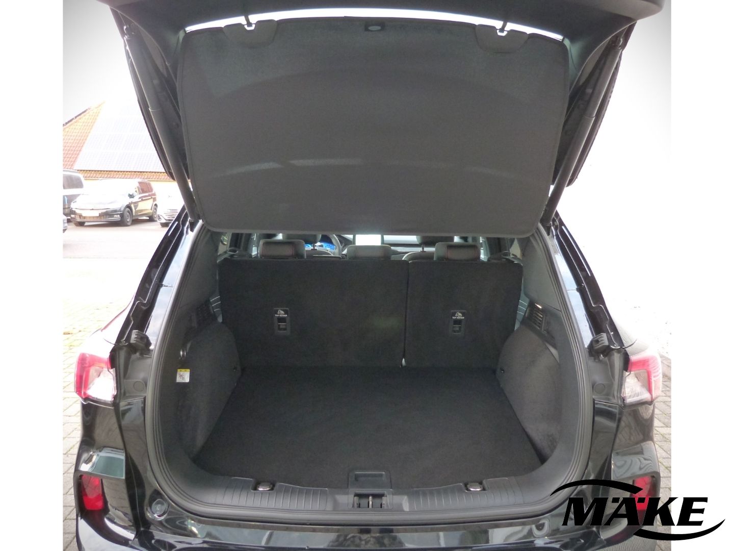 Kuga 1.5 EcoBoost, ST-Line, AHK, Navi, Digitales