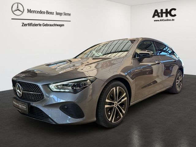 Mercedes-Benz CLA 180 SB Progressive Night Totwi. ACC Multib.
