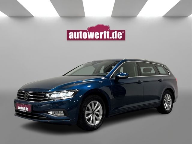 Volkswagen Passat Variant 2.0 TDI DSG BUSI AHK CAM SHZ NAVI