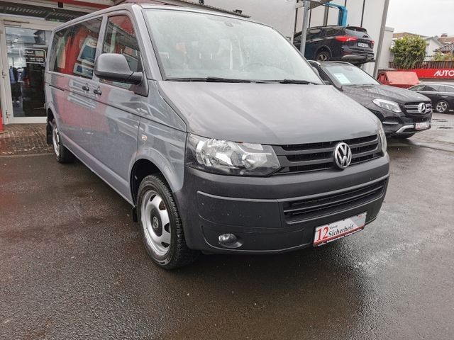 Volkswagen T5 Transporter Kasten Kombi lang 4Motion