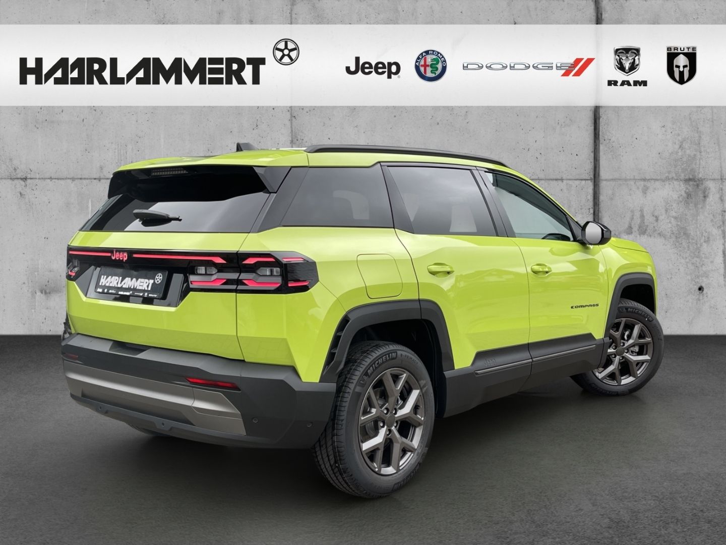 Jeep Compass - Bild 2