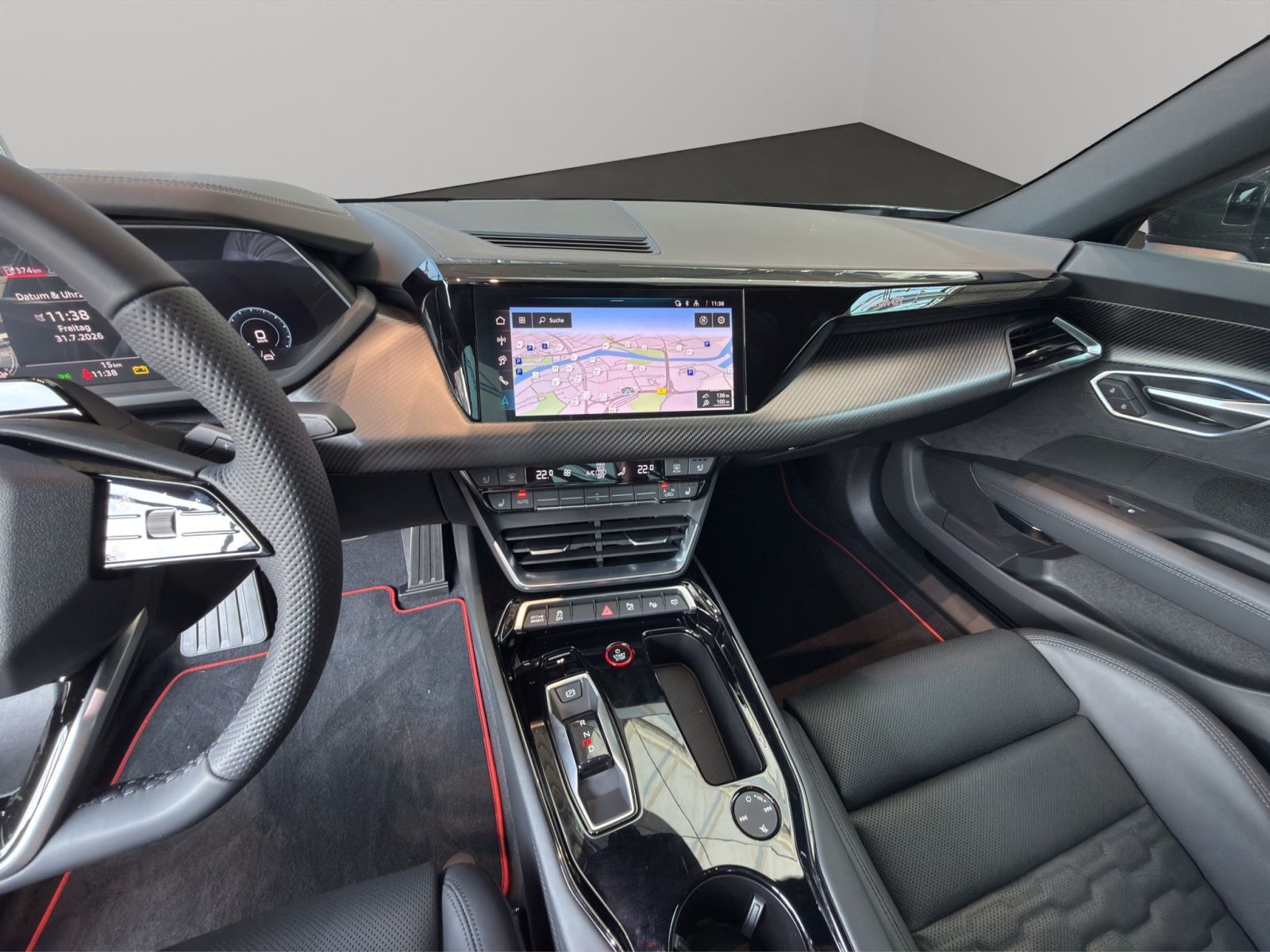 Audi e-tron GT - Bild 15