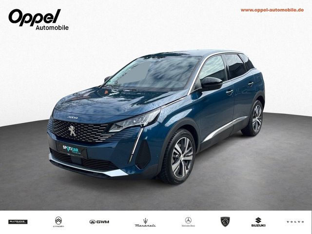 Peugeot 3008 Hybrid 225 Allure (EURO 6d) NAVI+LED+TEMPOM