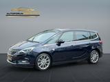Opel Zafira C OPC-Line 7 Sitzer ACC-Totwinkel-Kamera - Opel Zafira: Leder