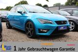 Seat Leon FR Automatik*LED*S.Heft*Navi*SHZ*Klima*PDC* - Seat Leon: Sportwagen