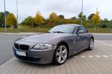 BMW Z4 Coupé 3.0si  - BMW Z4 aus 2007: Coupe