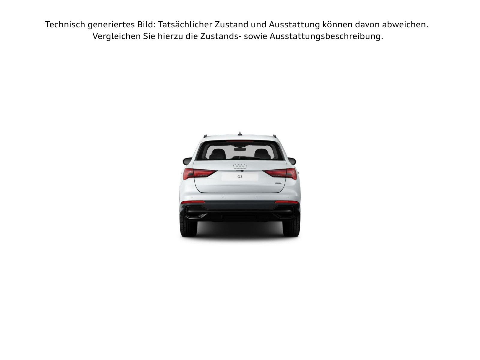 Audi Q3 S line 40 TFSI quattro virtual foto 5