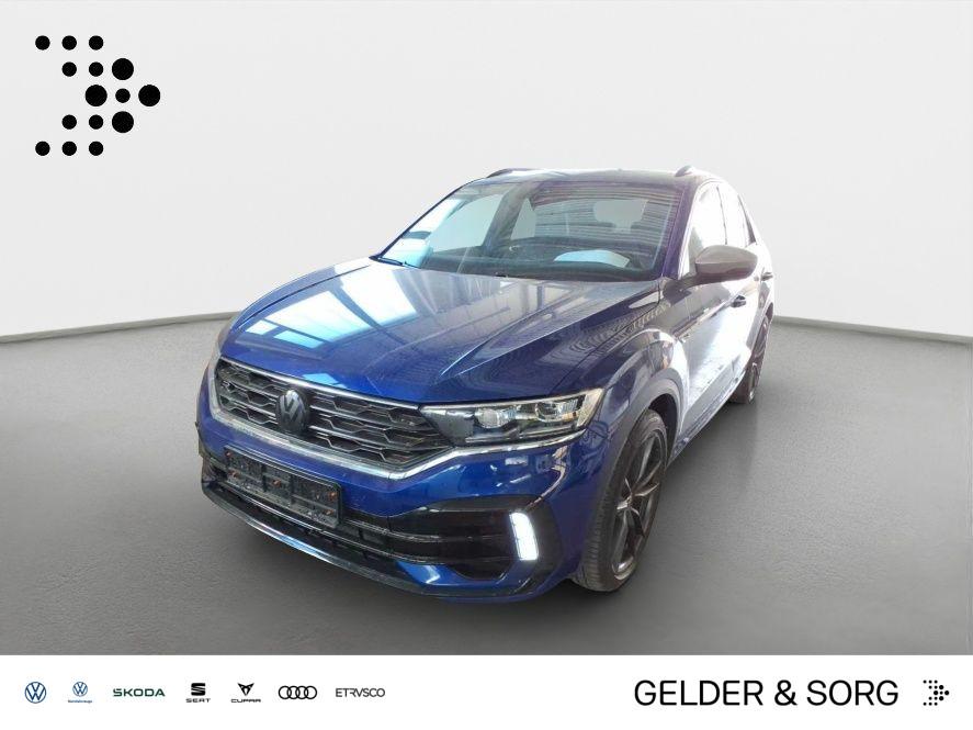 Volkswagen T-Roc 2.0 TSI  R-Performance-Abgasanl*Digital