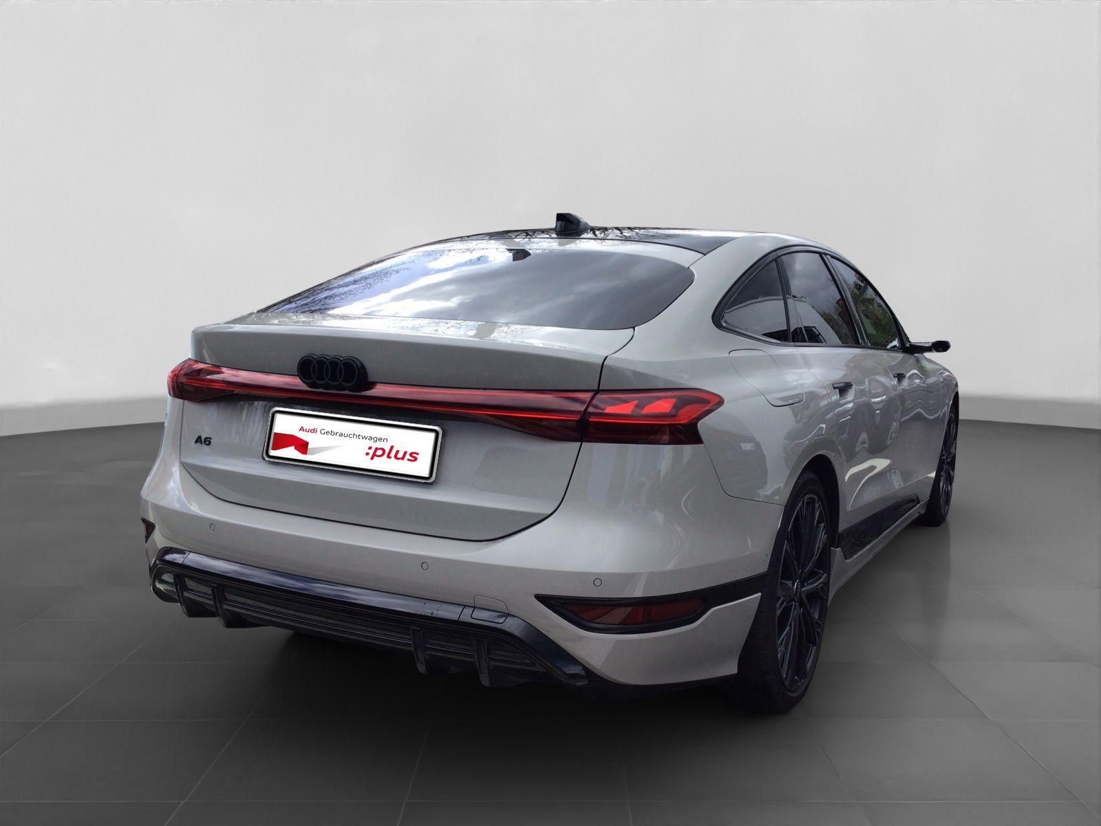Audi A6 e-tron - Bild 3