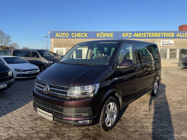 Volkswagen Multivan T6 2.0 TDI Comfortline / NAVI /Standhei