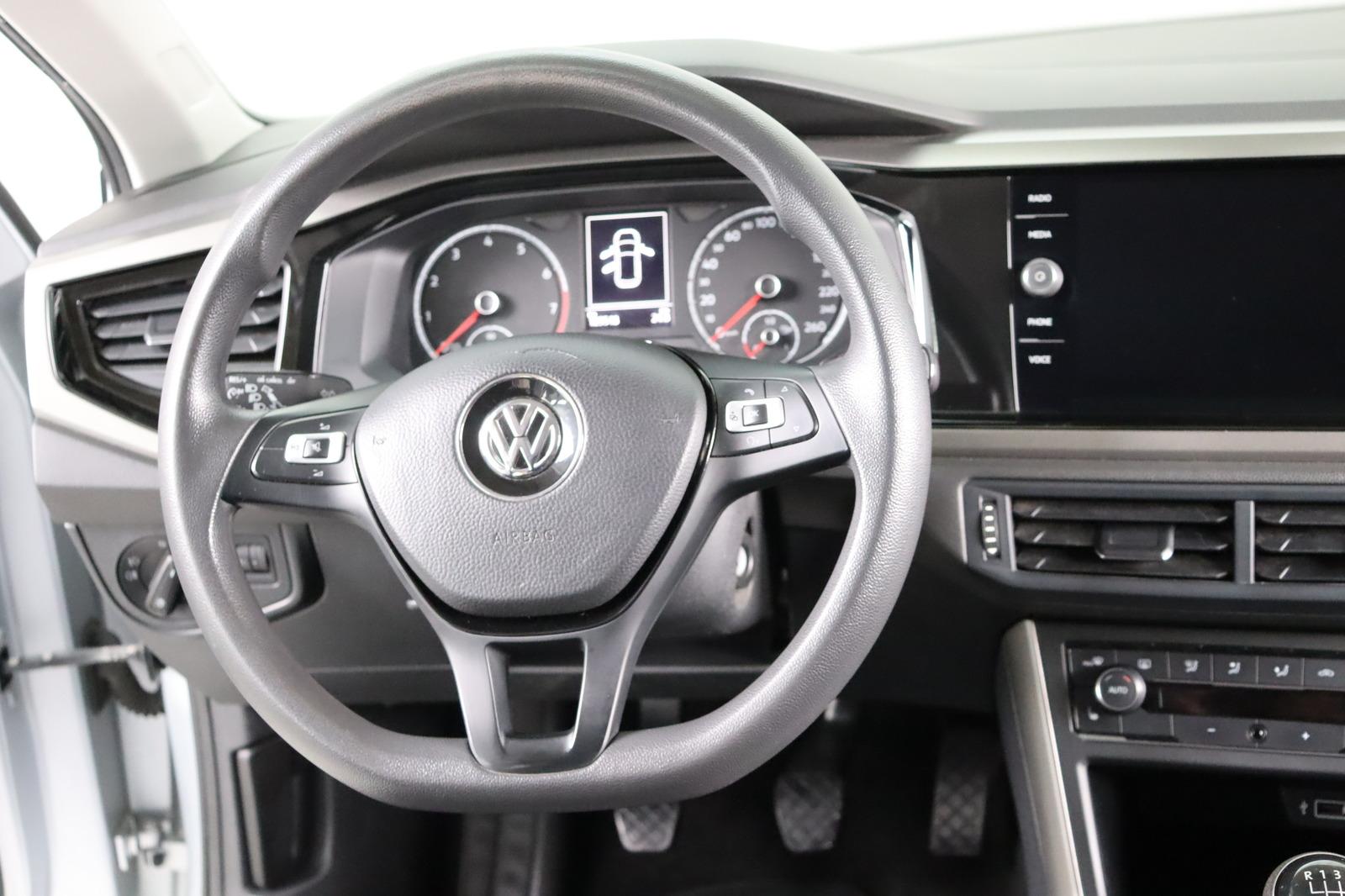 Volkswagen Polo VI 1.0 TSI ''GTI EDITION 19'' Comfortline
