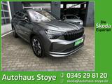 Skoda Kodiaq Sportline 1,5 TSI 150 PS DSG;AHK;BFS - Skoda Kodiaq in Halle
