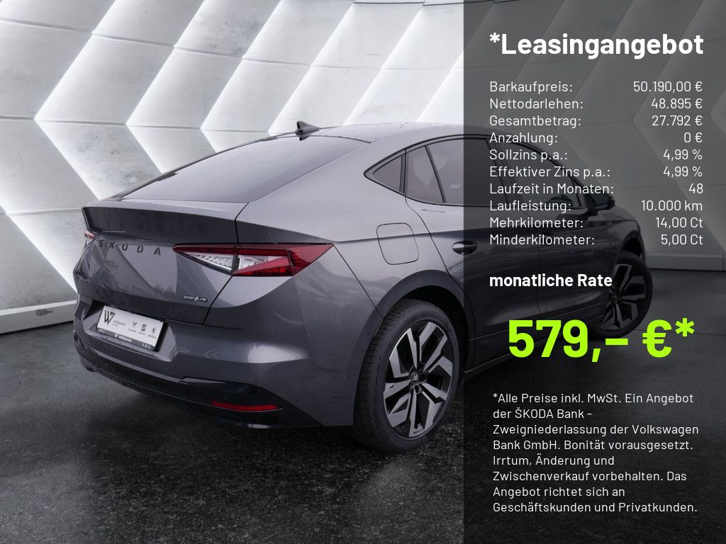 Skoda Enyaq - Bild 3