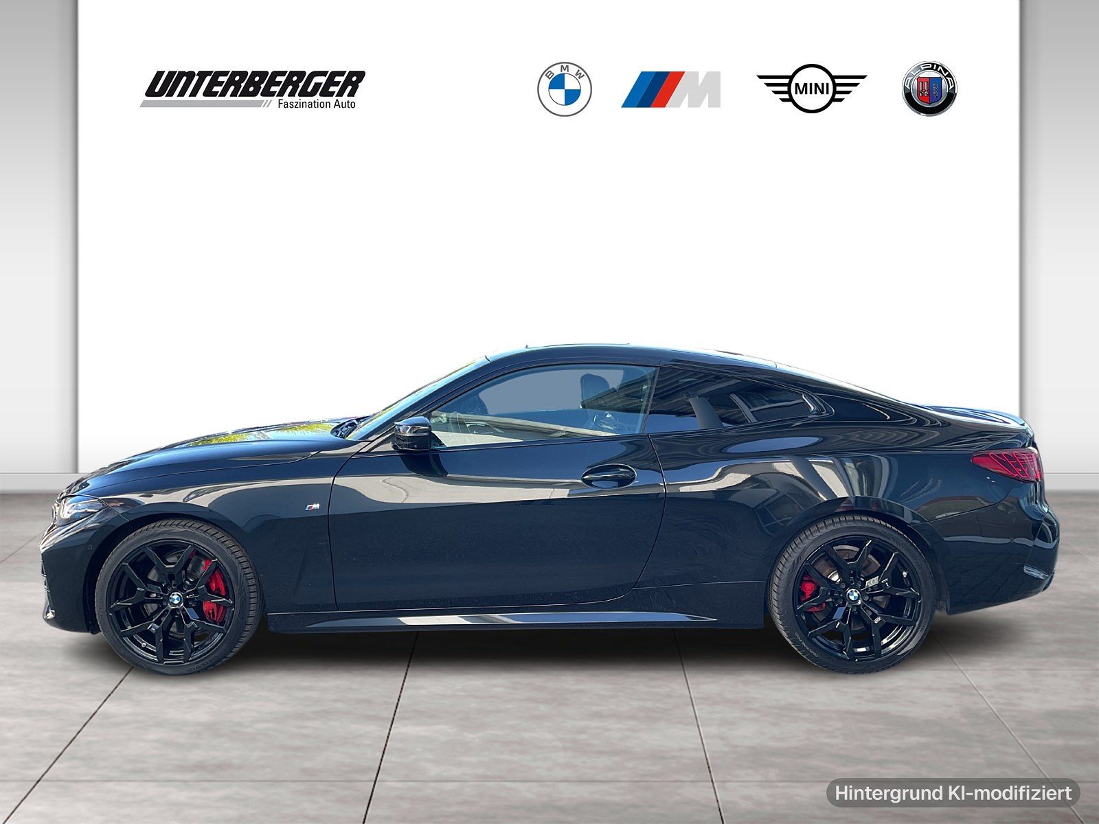BMW M440i xDrive M Sportpaket Pro-Adaptives M Fahrwe foto 3