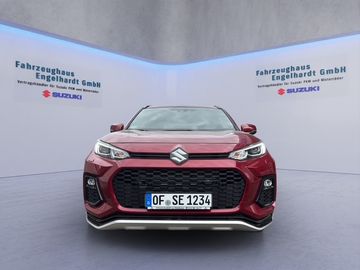 Suzuki Across 2.5 Plug-In Hybrid Comfort+ E-Four