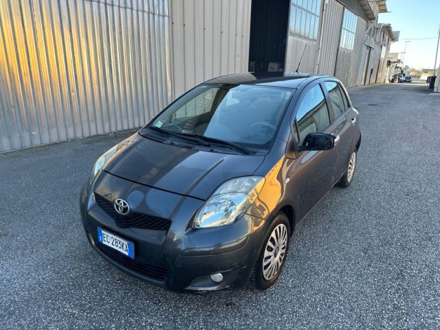 Toyota Yaris 1.4 D-4D DPF 5 porte Sol SOLO 140,0