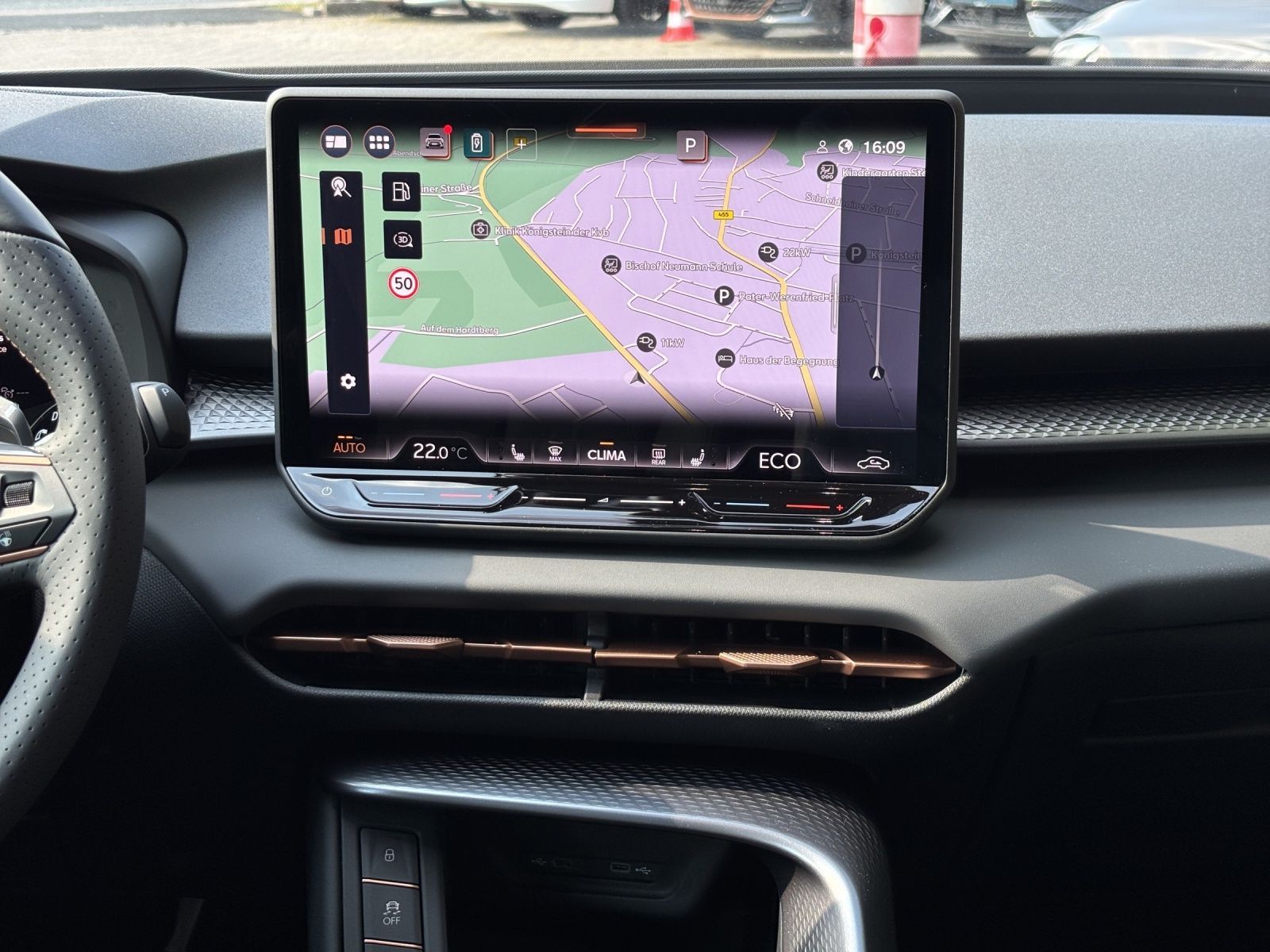 Cupra Terramar - Bild 6