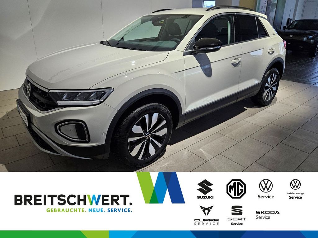 Image of Volkswagen T-Roc