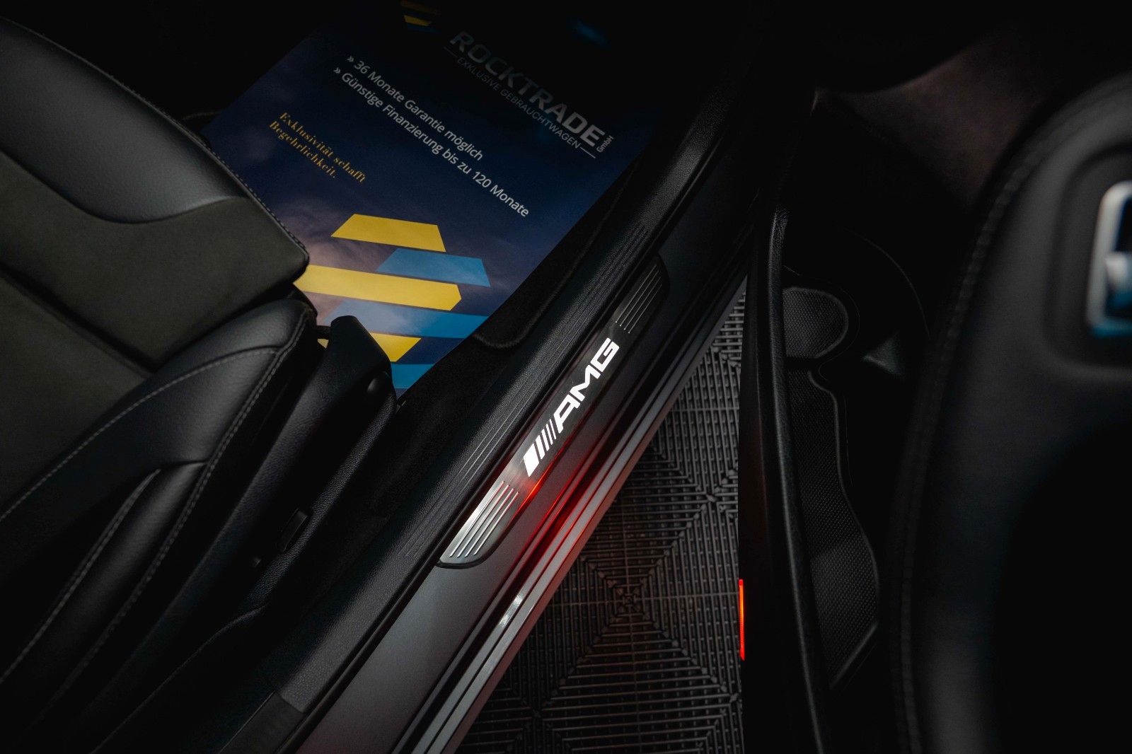 Fahrzeugabbildung Mercedes-Benz C 63 S T AMG Performance Carbon *LED*ACC*Kamera*