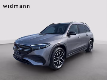 2022 Mercedes-BENZ EQB 照片 1